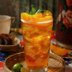 Cam Sả Thức Tỉnh