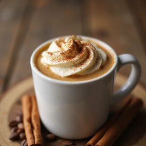 latte chill vibe