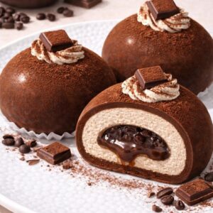 Mochi kem dẻo choco