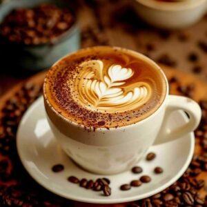 Cappuvini heart